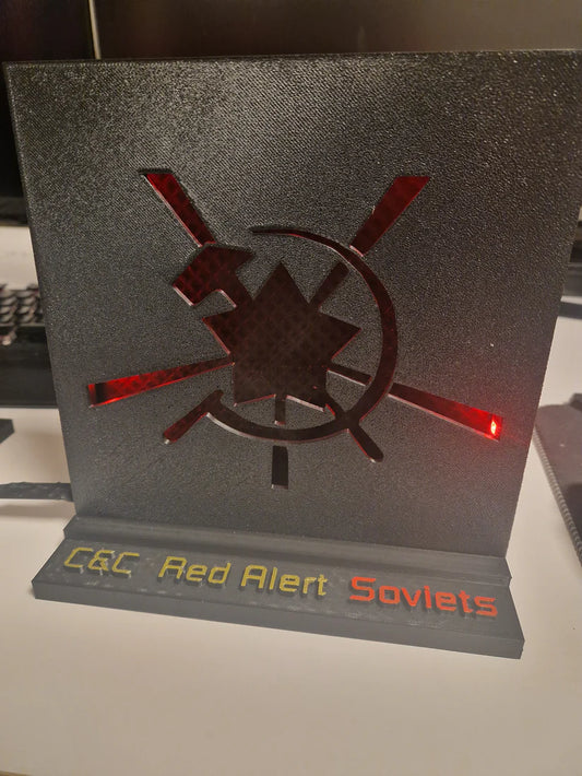 BUNDLE - Alle C&C Lampe Druckdateien