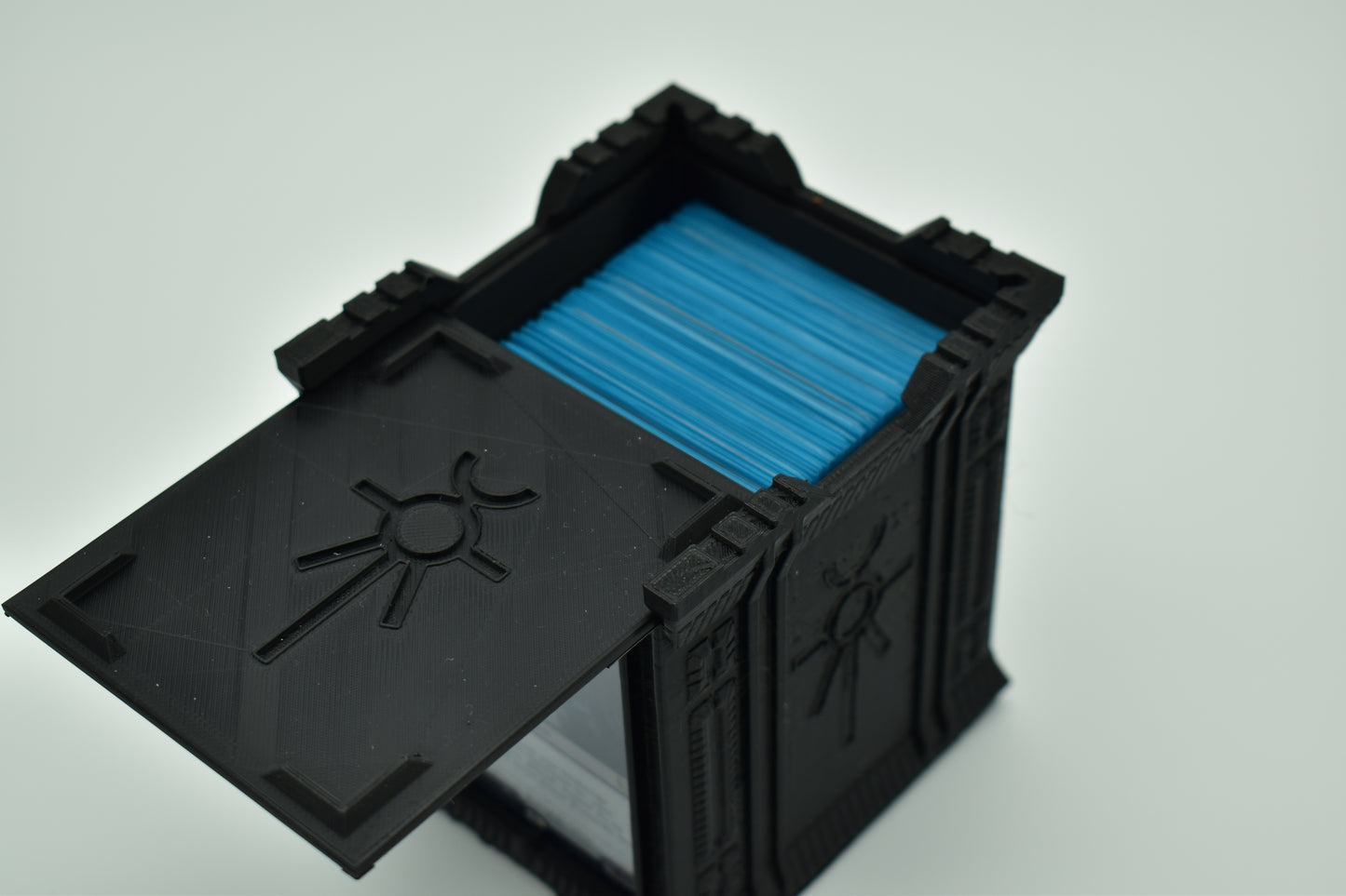 MtG Commander Deckbox / Cardbox