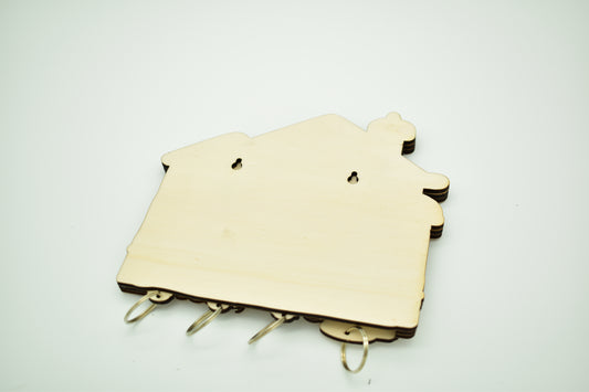 Schlüsselbrett Bluey