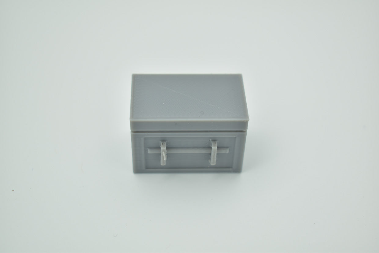 Resident Evil - Kiste / Item-Box