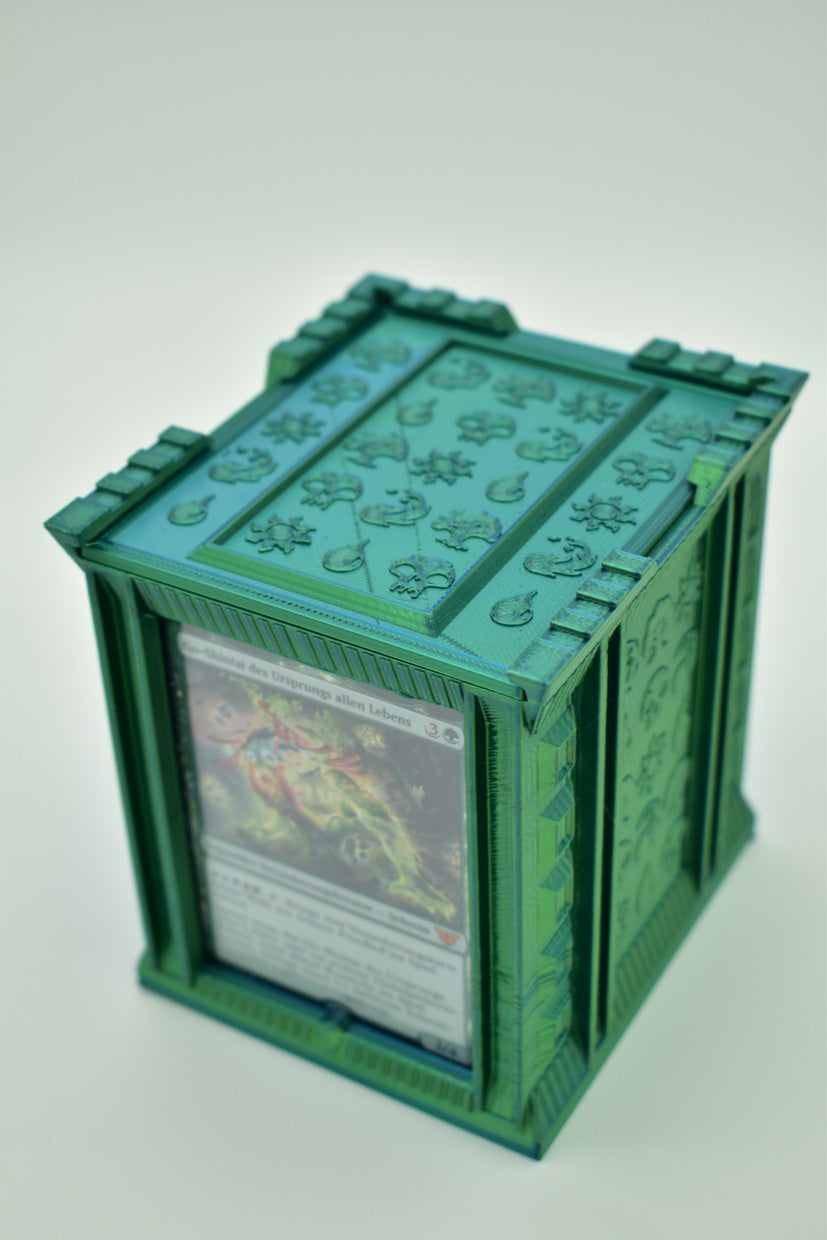 MtG Commander Deckbox / Cardbox