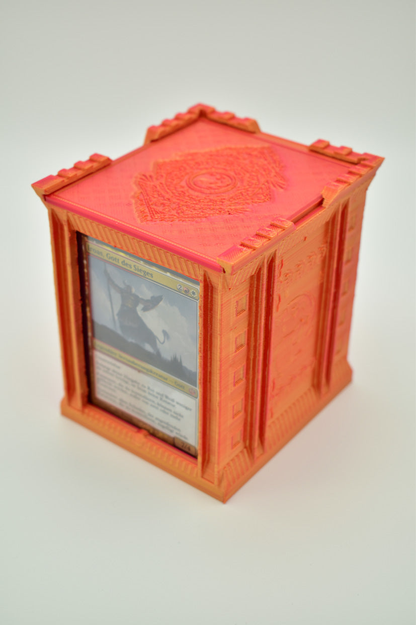 MtG Commander Deckbox / Cardbox
