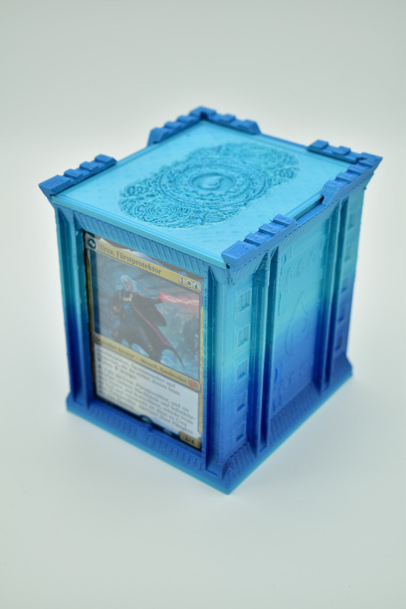 MtG Commander Deckbox / Cardbox