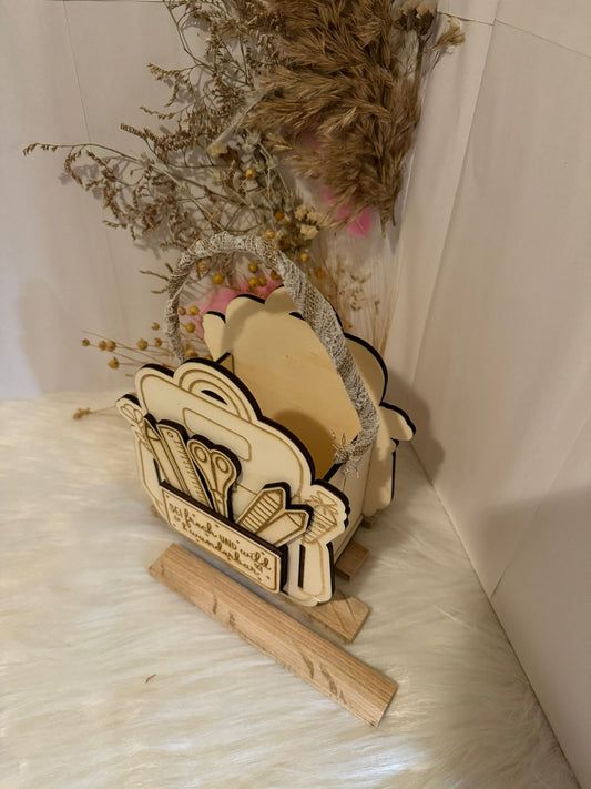 Geschenkebox "Schulranzen"