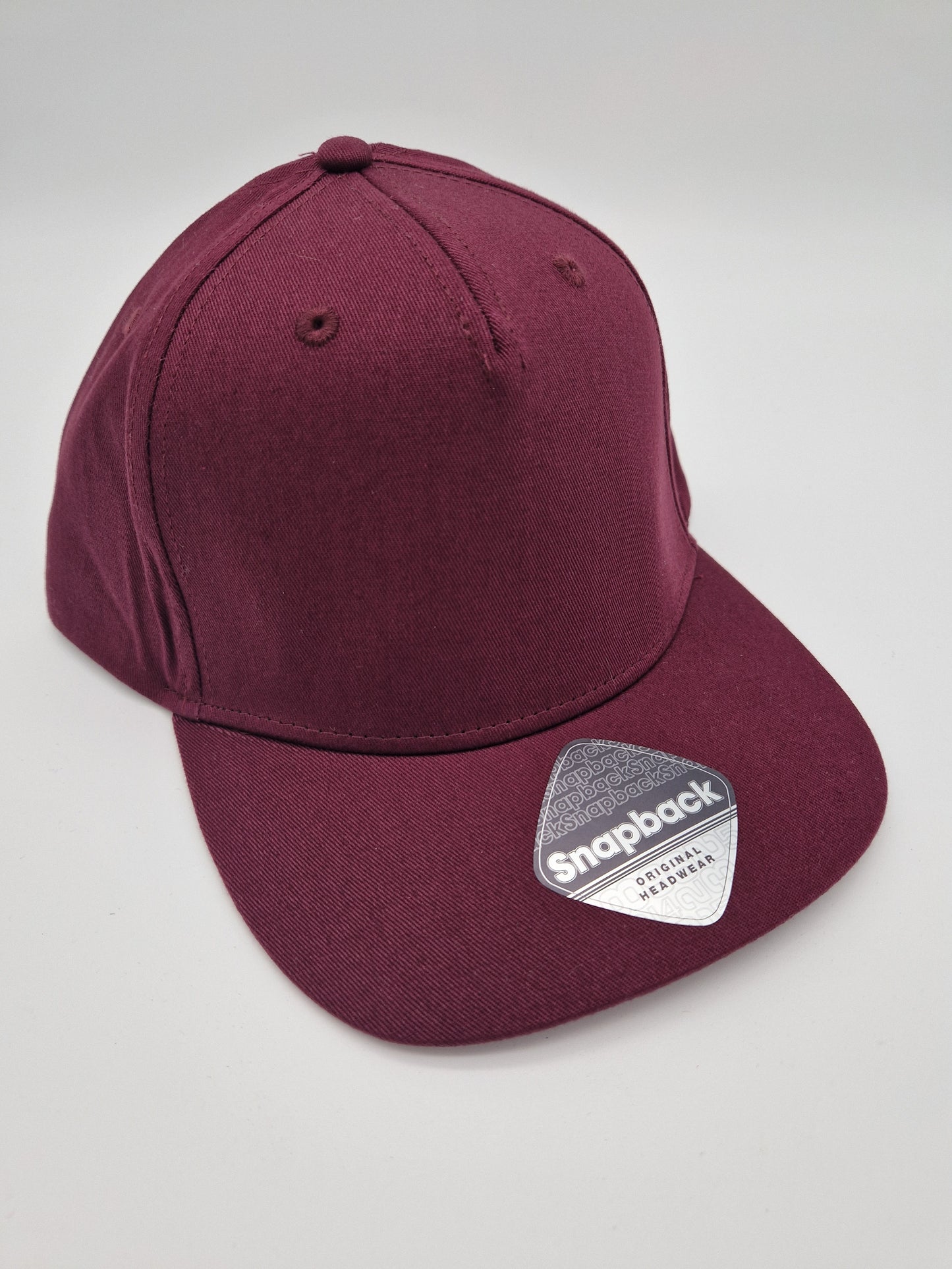Snapback Cap