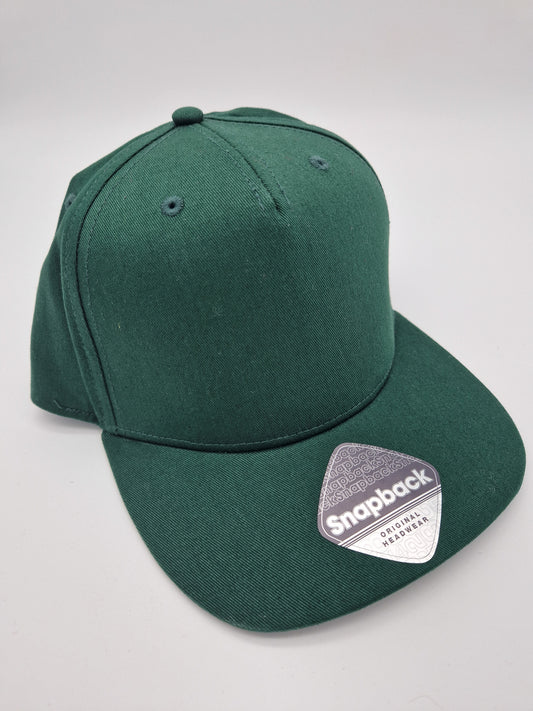 Snapback Cap