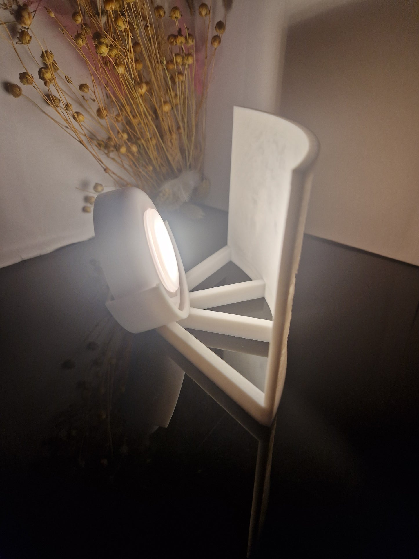 Beleuchtetes Bild 3D Druck
