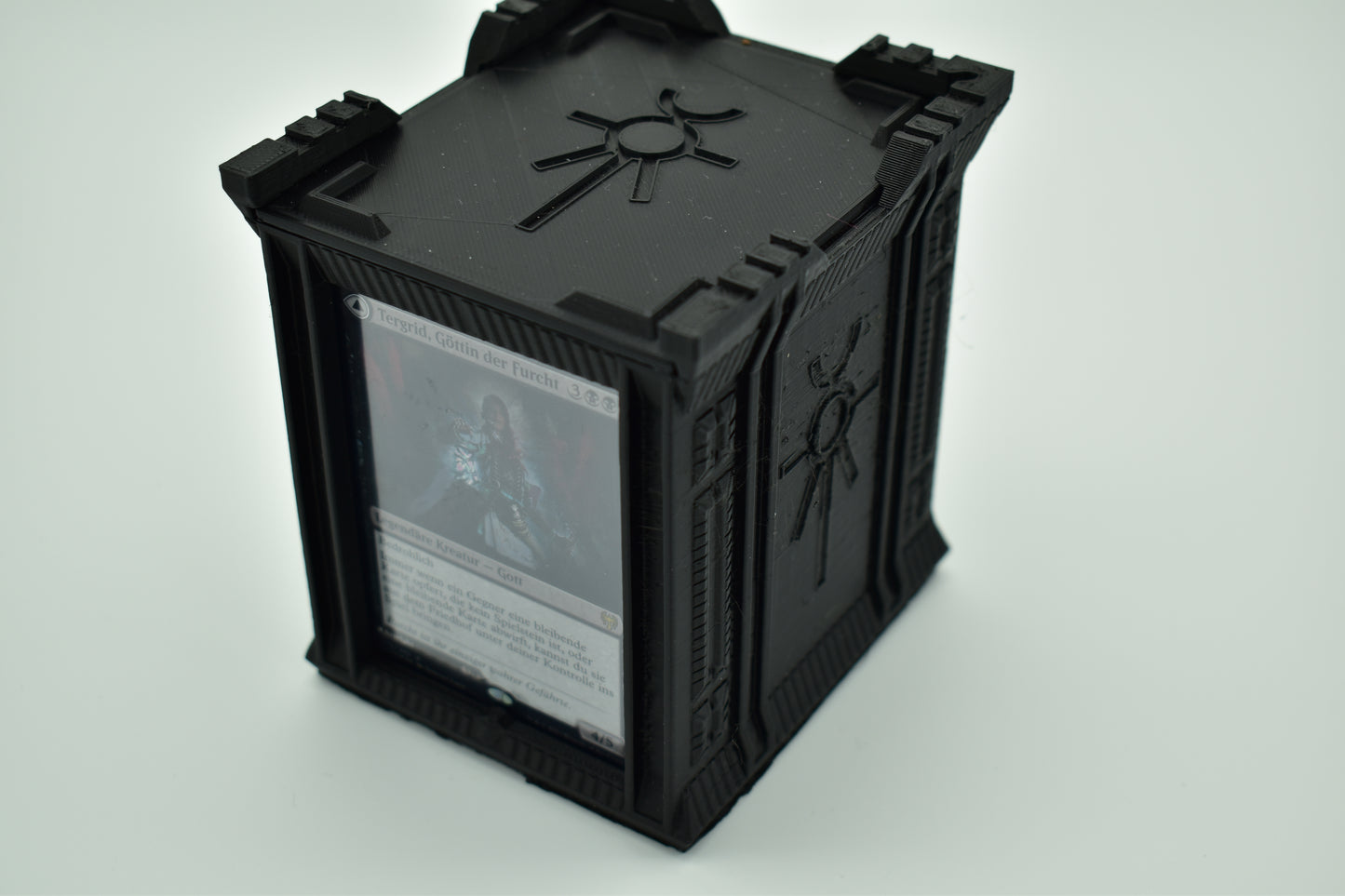 MtG Commander Deckbox / Cardbox