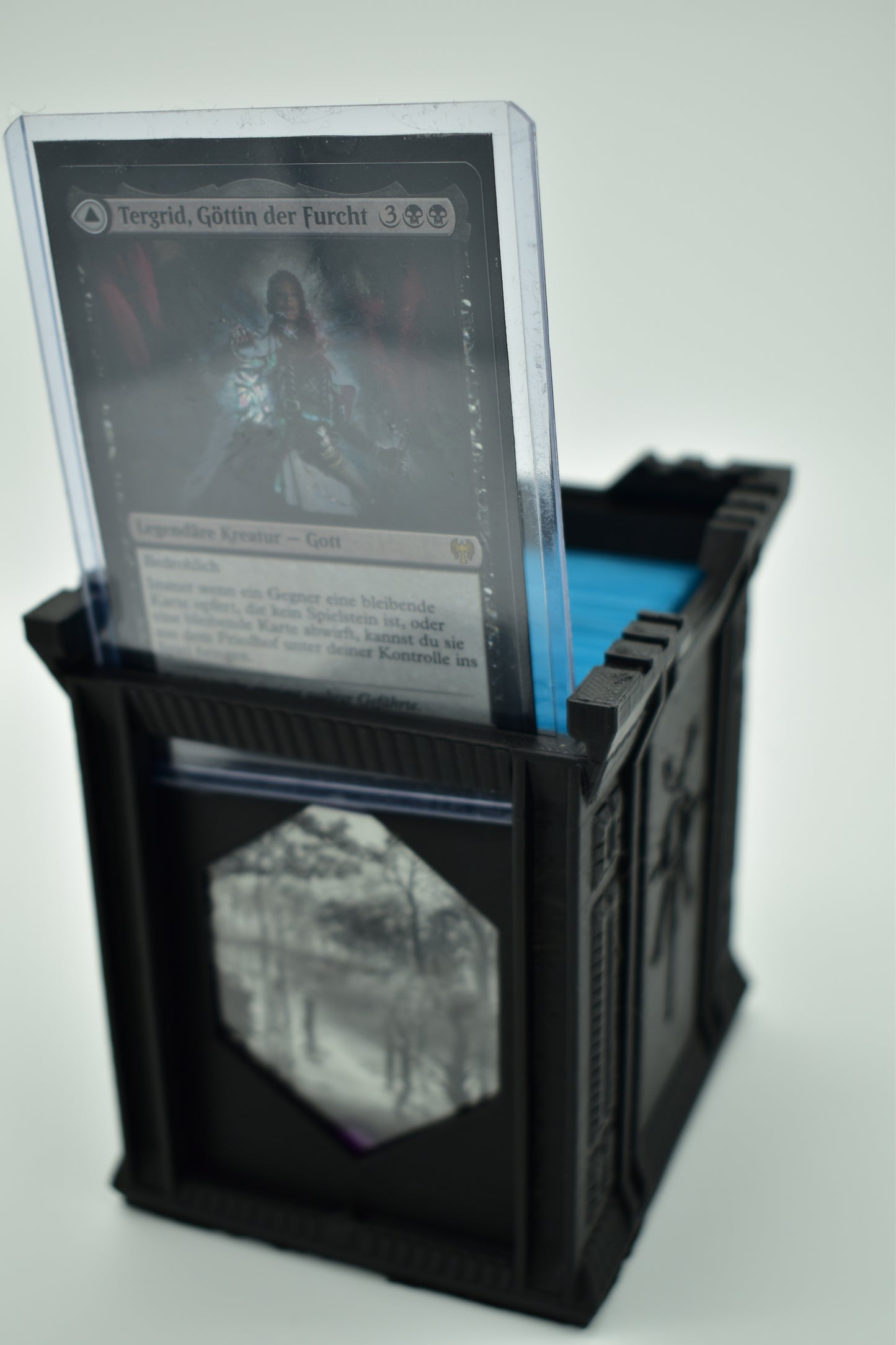 MtG Commander Deckbox / Cardbox