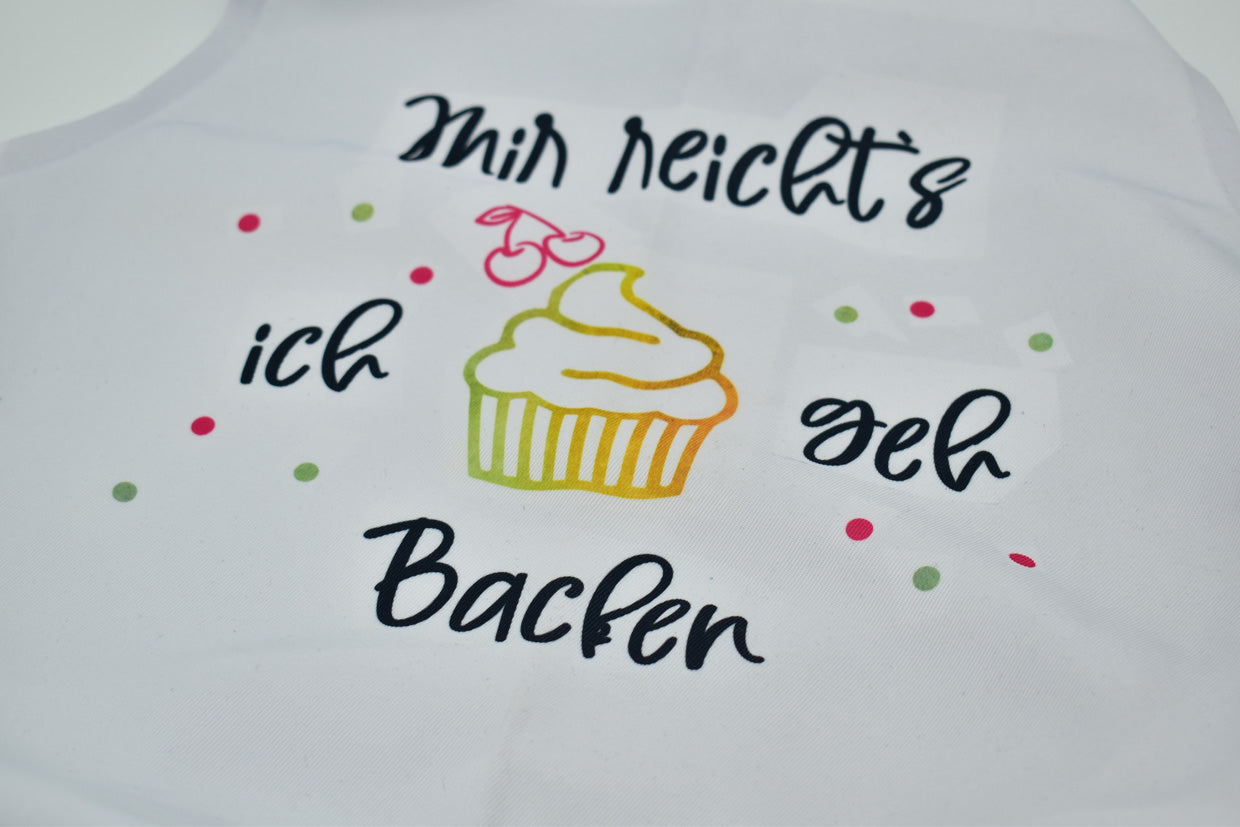 Kochschürze / Grillschürze (Subli)