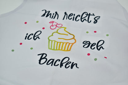 Kochschürze / Grillschürze (Subli)
