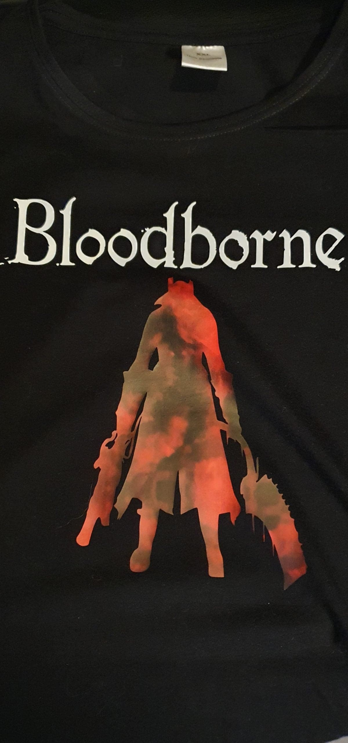 Gamer T-Shirt "Bloodborne"