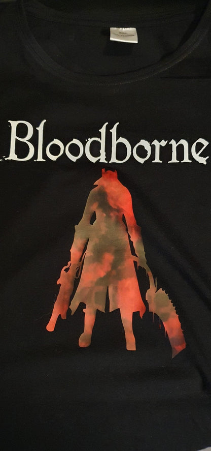Gamer T-Shirt "Bloodborne"