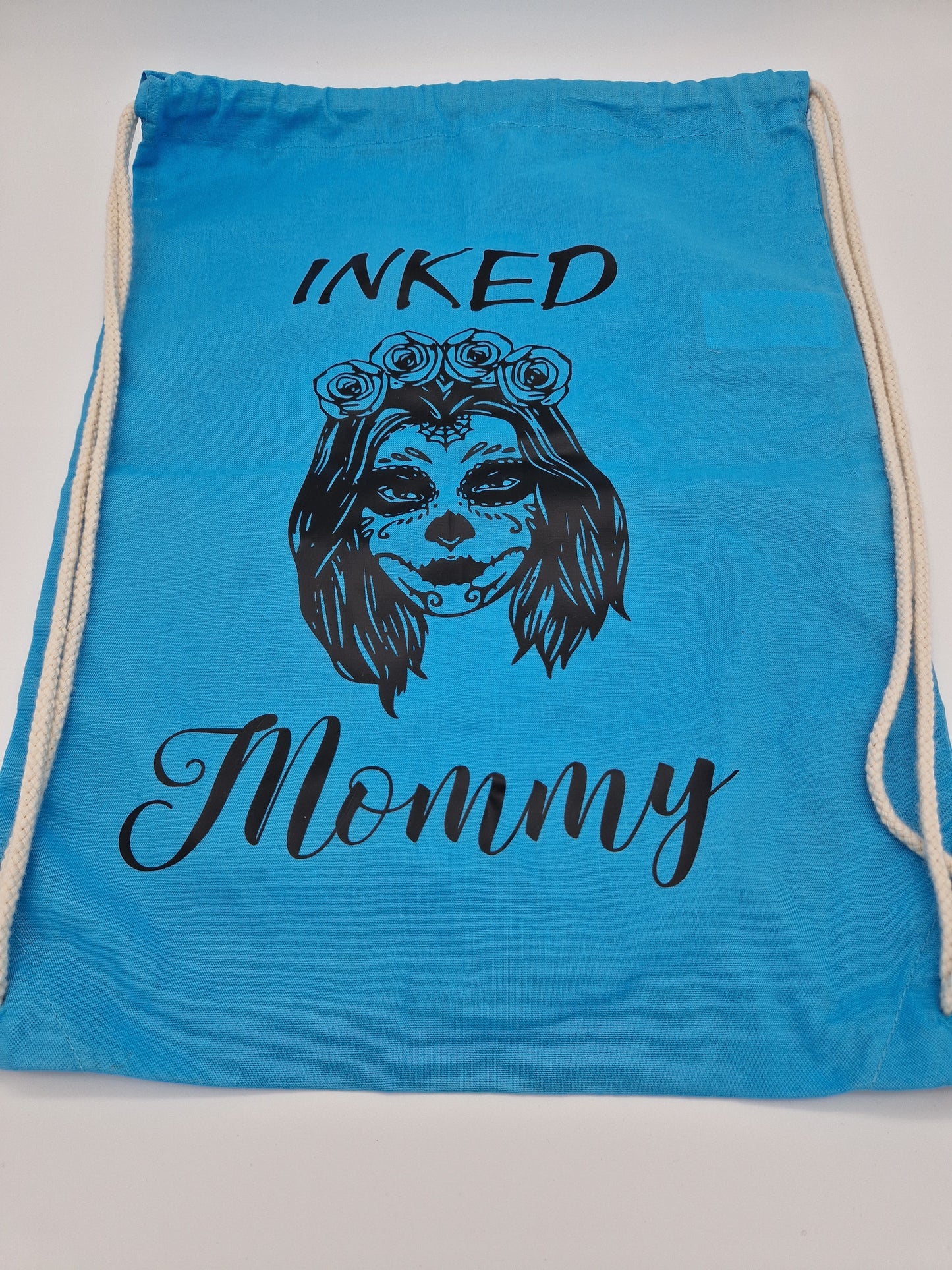 Rucksack "Inked Mommy"