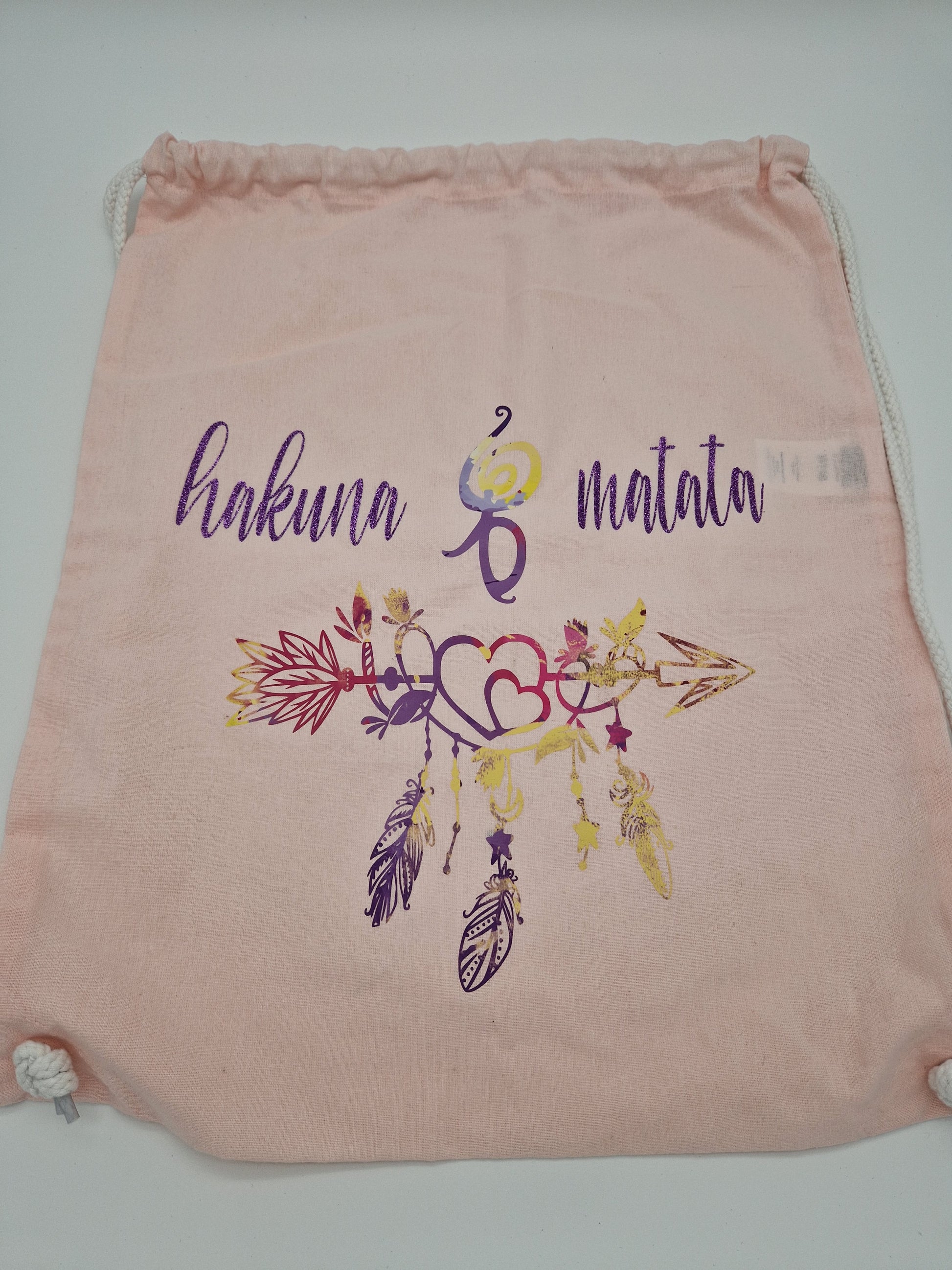 Rucksack "Hakuna Matata"