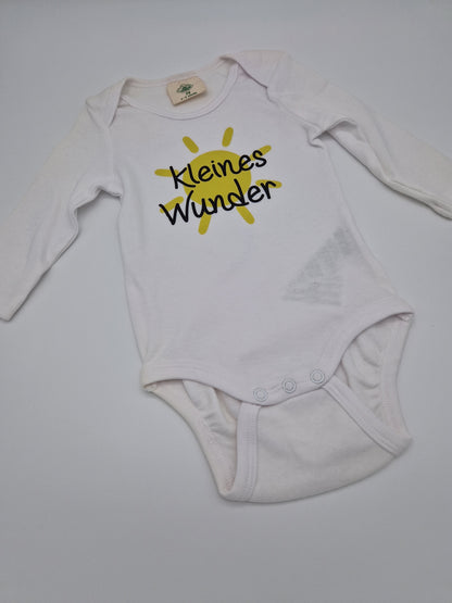 Babybody "Kleines Wunder"