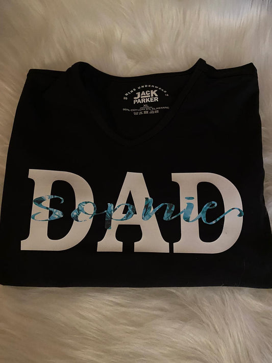 T-Shirt Dad & Sophie