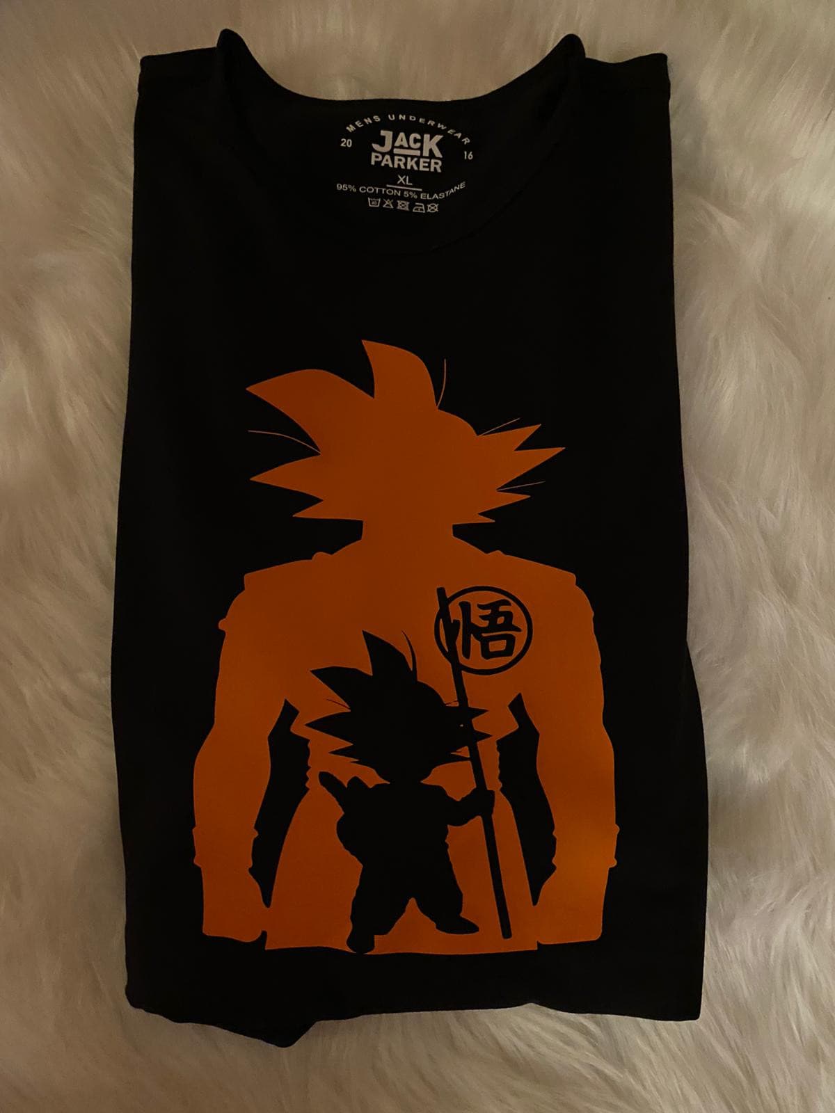 T-Shirt Son Goku