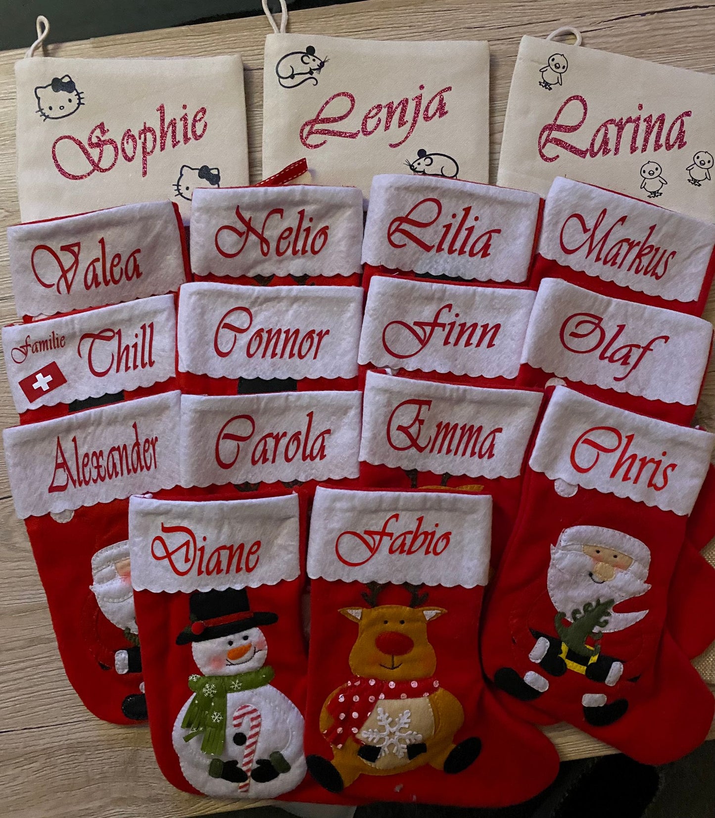 Nikolaus-Strumpf